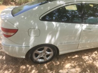 Mercedes-Benz Clase CLC 2008