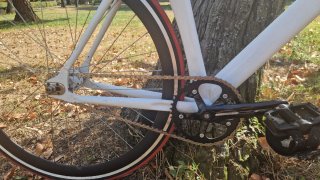 Bicicleta Fixie