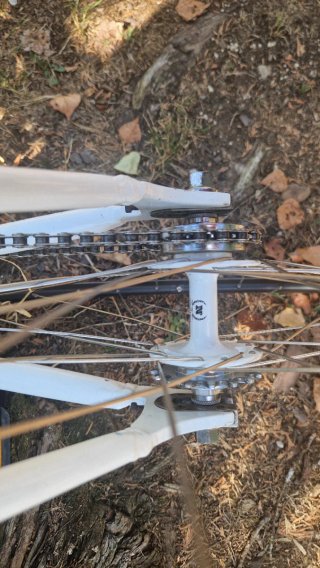 Bicicleta Fixie