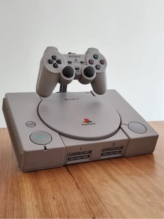 PlayStation 1 (PS1) Sony