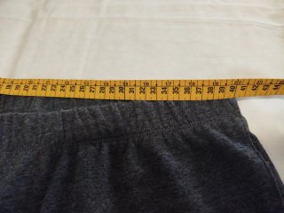 Pantalón corto gris oscuro hombre Talla L