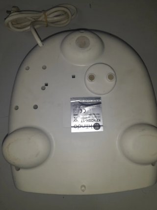 Termoventilador Klindo portátil