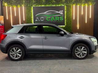 Audi Q2 2021