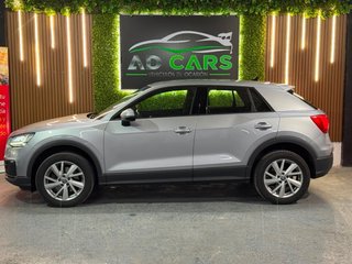 Audi Q2 2021