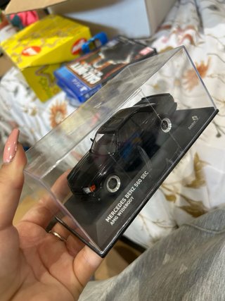 Maquetas coches