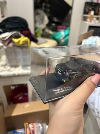 Maquetas coches