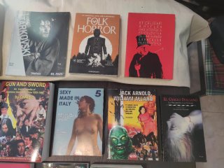 A PARTIR 2€ LIBROS CINE ... IMPORTACIÓN