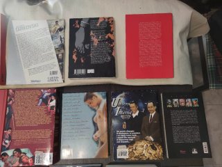 A PARTIR 2€ LIBROS CINE ... IMPORTACIÓN