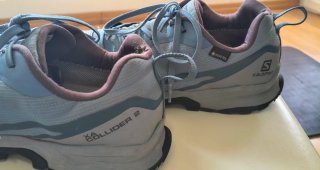 Salomon XA Collider 2 GTX (Talla 44)