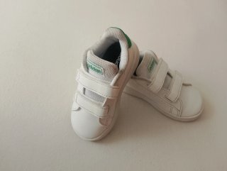 Zapatillas Adidas Blancas talla 22