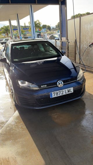 Volkswagen Golf 2015