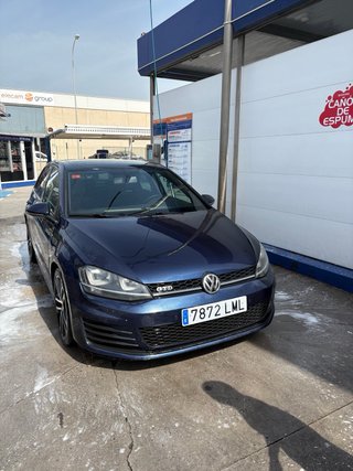 Volkswagen Golf 2015
