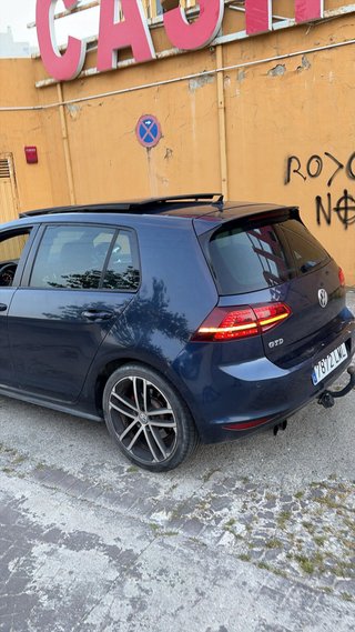 Volkswagen Golf 2015