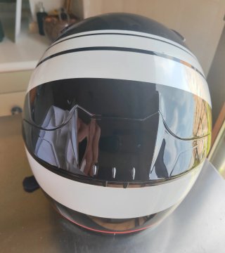 Casco Moto SHOEI NXR Philosopher Talla L