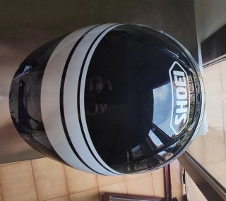 Casco Moto SHOEI NXR Philosopher Talla L