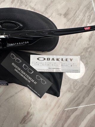 Gafas de sol Oakley negras