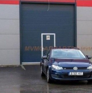 Cubiertas de espejo para Volkswagen Golf VII