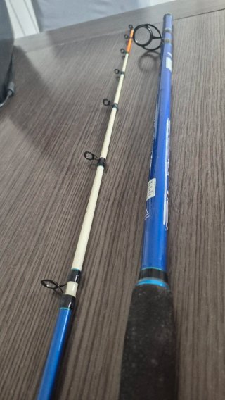 Caña Yuki Elite Casting 2.10m Jigging