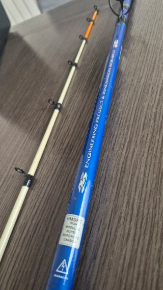 Caña Yuki Elite Casting 2.10m Jigging