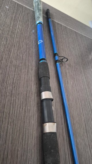 Caña Yuki Elite Casting 2.10m Jigging
