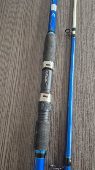 Caña Yuki Elite Casting 2.10m Jigging