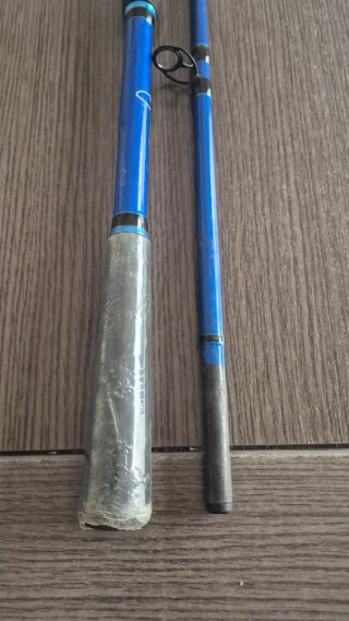 Caña Yuki Elite Casting 2.10m Jigging