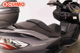 SUZUKI BURGMAN 400