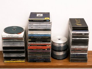 Colección CDs Música Variada