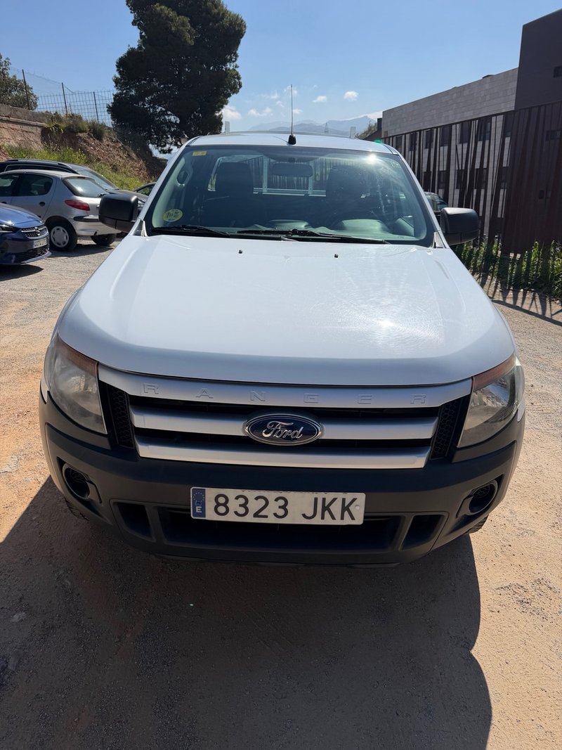 Ford Ranger 2015 - foto 1