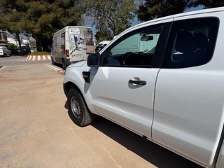 Ford Ranger 2015