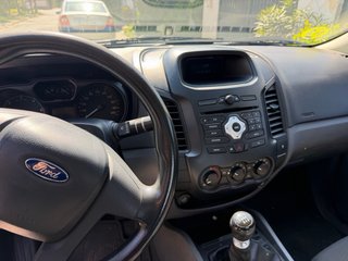Ford Ranger 2015