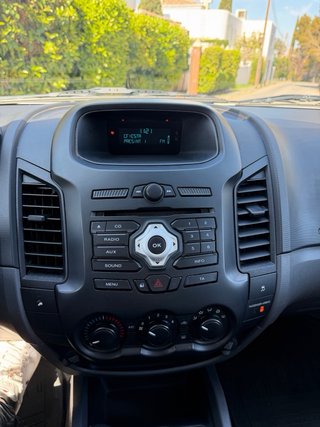 Ford Ranger 2015
