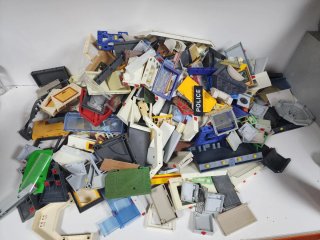Lote piezas Playmobil