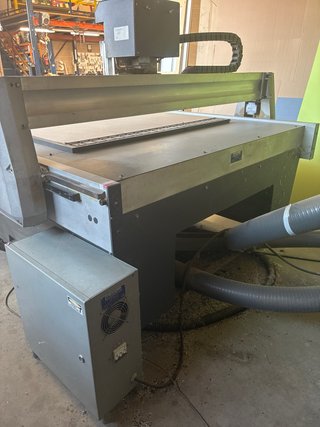 Router CNC Profesional MultiCam