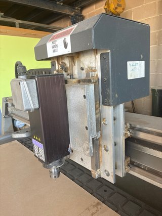 Router CNC Profesional MultiCam