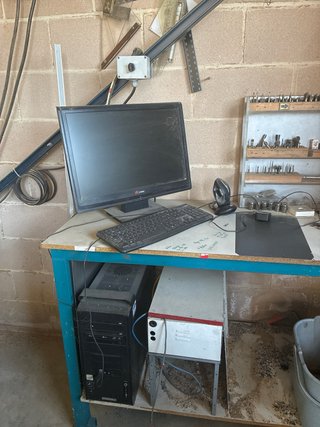 Router CNC Profesional MultiCam