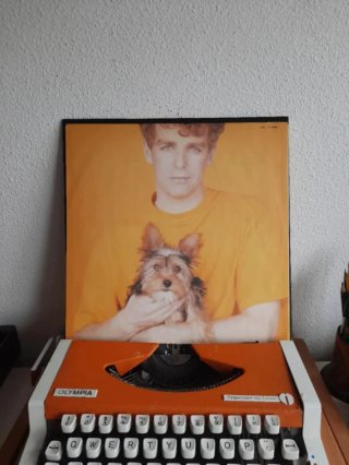 Vinilo LP PET SHOP BOYS - Introspective