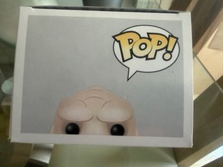Funko Pop! Star Wars Bib Fortuna #53