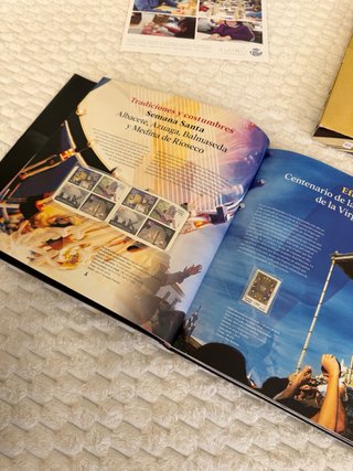 Valores en el Tiempo 2019 España y Andorra