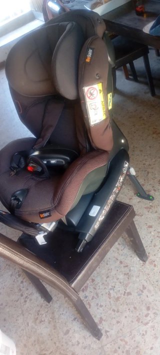 Silla de coche BeSafe izikid x2 i-size