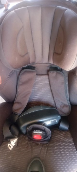 Silla de coche BeSafe izikid x2 i-size