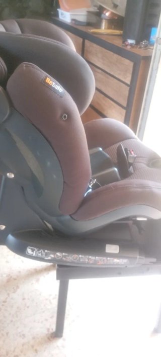 Silla de coche BeSafe izikid x2 i-size
