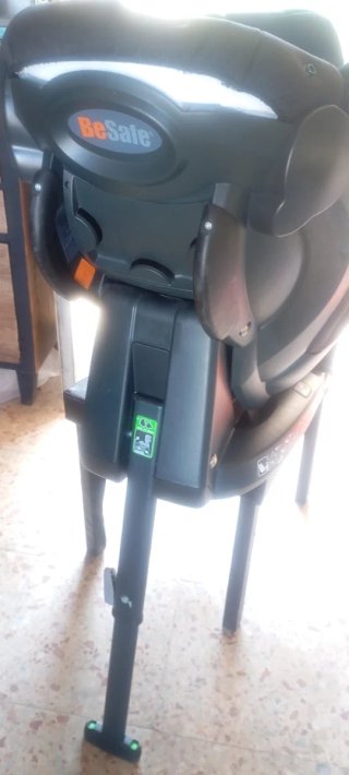 Silla de coche BeSafe izikid x2 i-size