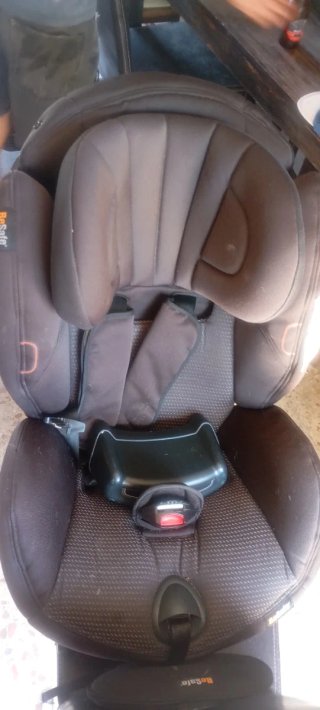 Silla de coche BeSafe izikid x2 i-size