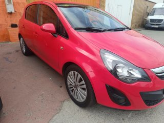 Opel Corsa 2014