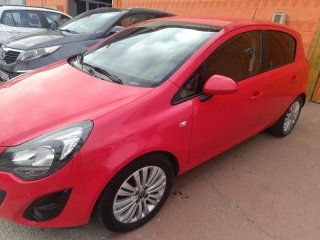 Opel Corsa 2014