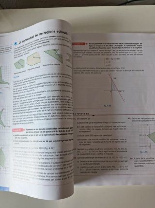 Matemàtiques aplicades a les Ciències Socials, ...