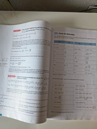 Matemàtiques aplicades a les Ciències Socials, ...