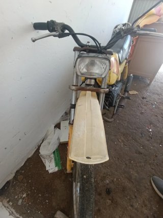 Moto Puch Minicross 49cc Enduro Se vende o cambia