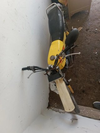 Moto Puch Minicross 49cc Enduro Se vende o cambia